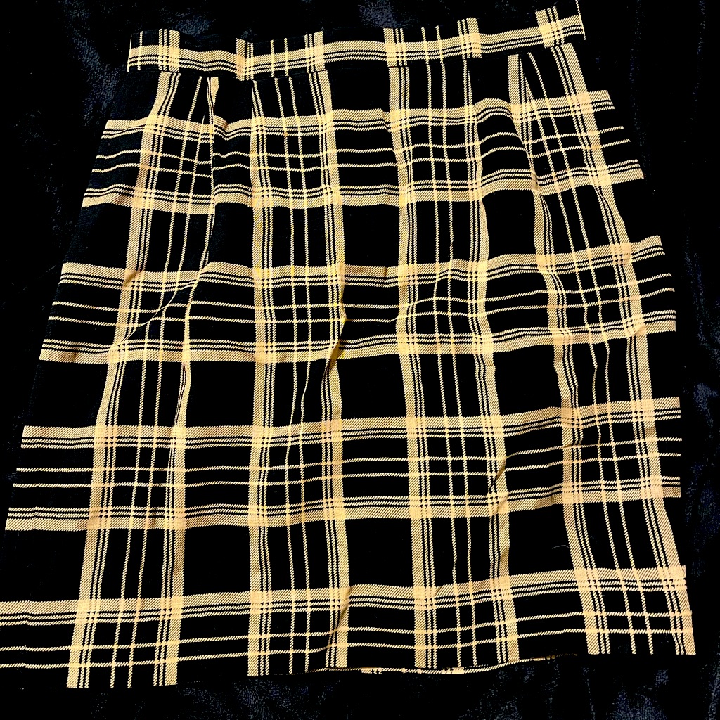 Vintage 100 Jaeger Skirt